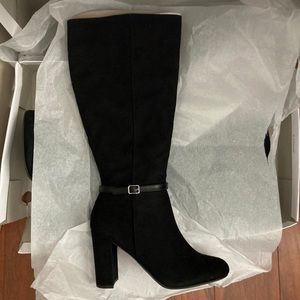 LC Lauren Conrad Assemble Tall Dress Boots - 10M